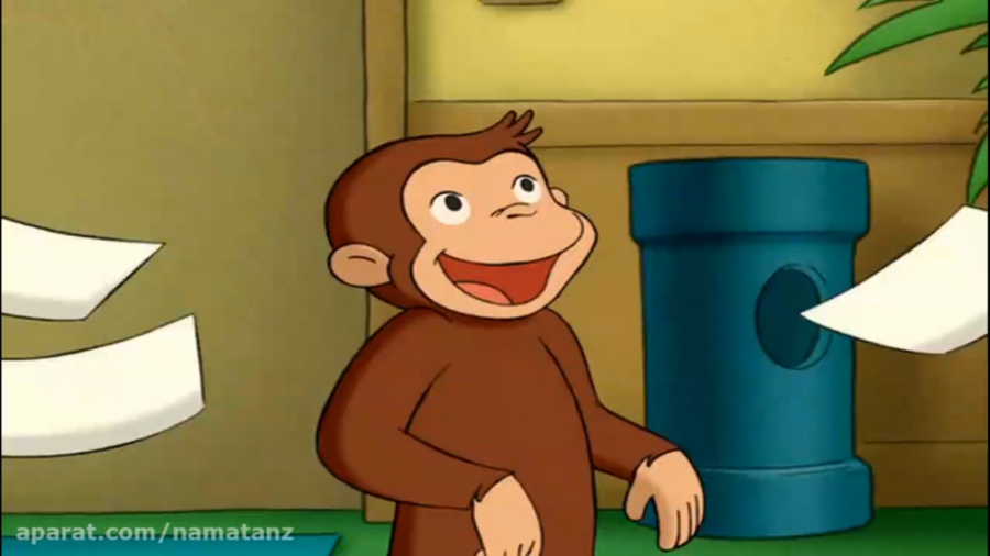 انیمیشن جرج کنجکاو قسمت 87 - Curious George